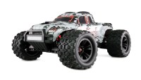 22688 Hyper Go MTX10 Monster Truck Brushless 110 ARTR grijs 1